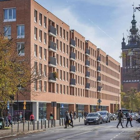 Apartament Rodzinny Gdańsk Extérieur photo