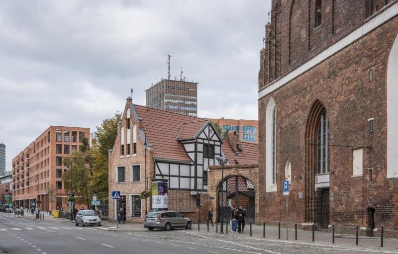 Apartament Rodzinny Gdańsk Extérieur photo