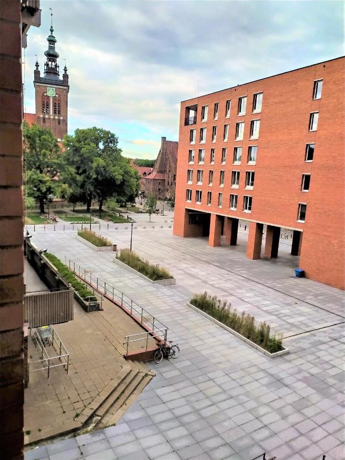 Apartament Rodzinny Gdańsk Extérieur photo
