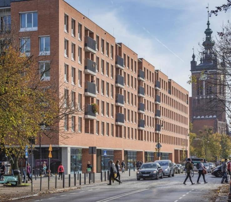 Apartament Rodzinny Gdańsk Extérieur photo