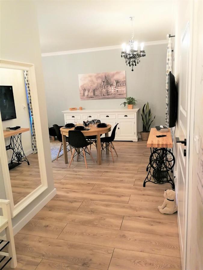 Apartament Rodzinny Gdańsk Extérieur photo