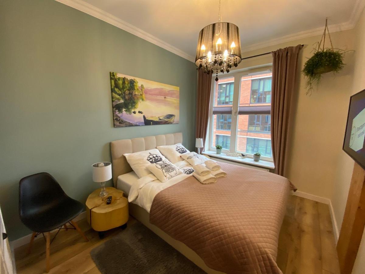 Apartament Rodzinny Gdańsk Extérieur photo