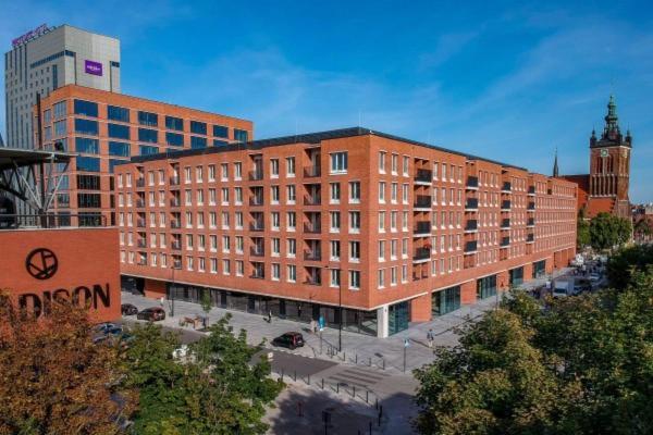 Apartament Rodzinny Gdańsk Extérieur photo