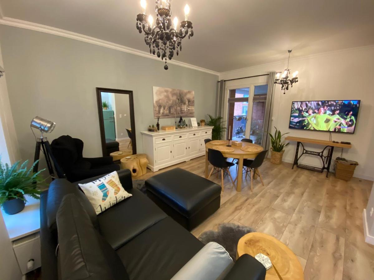 Apartament Rodzinny Gdańsk Extérieur photo